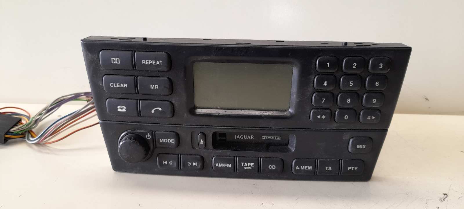 BENTLEY X-Type 1 generation (2001-2009) Lecteur de musique sans GPS 1X4318K876AC 24094743