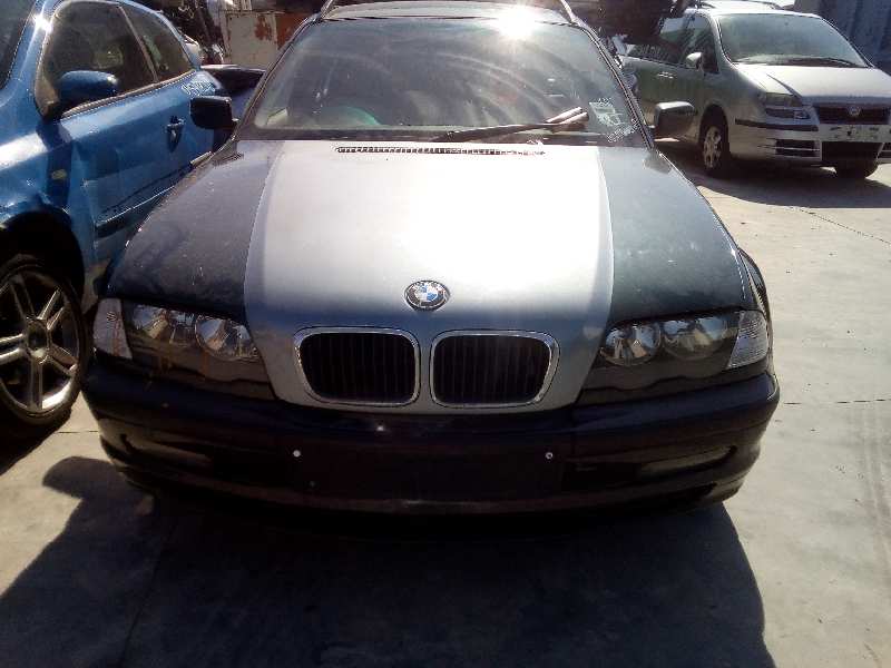 BMW 3 Series E46 (1997-2006) Galinis kairys žibintas 63216905627 21988171