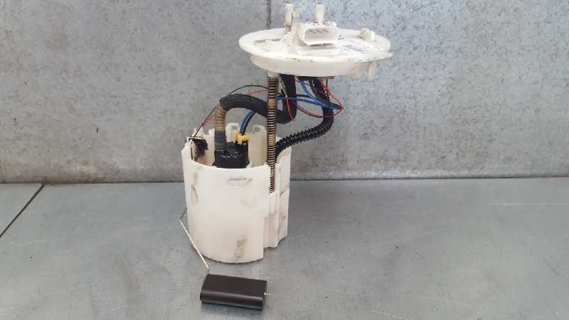 OPEL Astra J (2009-2020) Other Control Units 0580203025 22001341