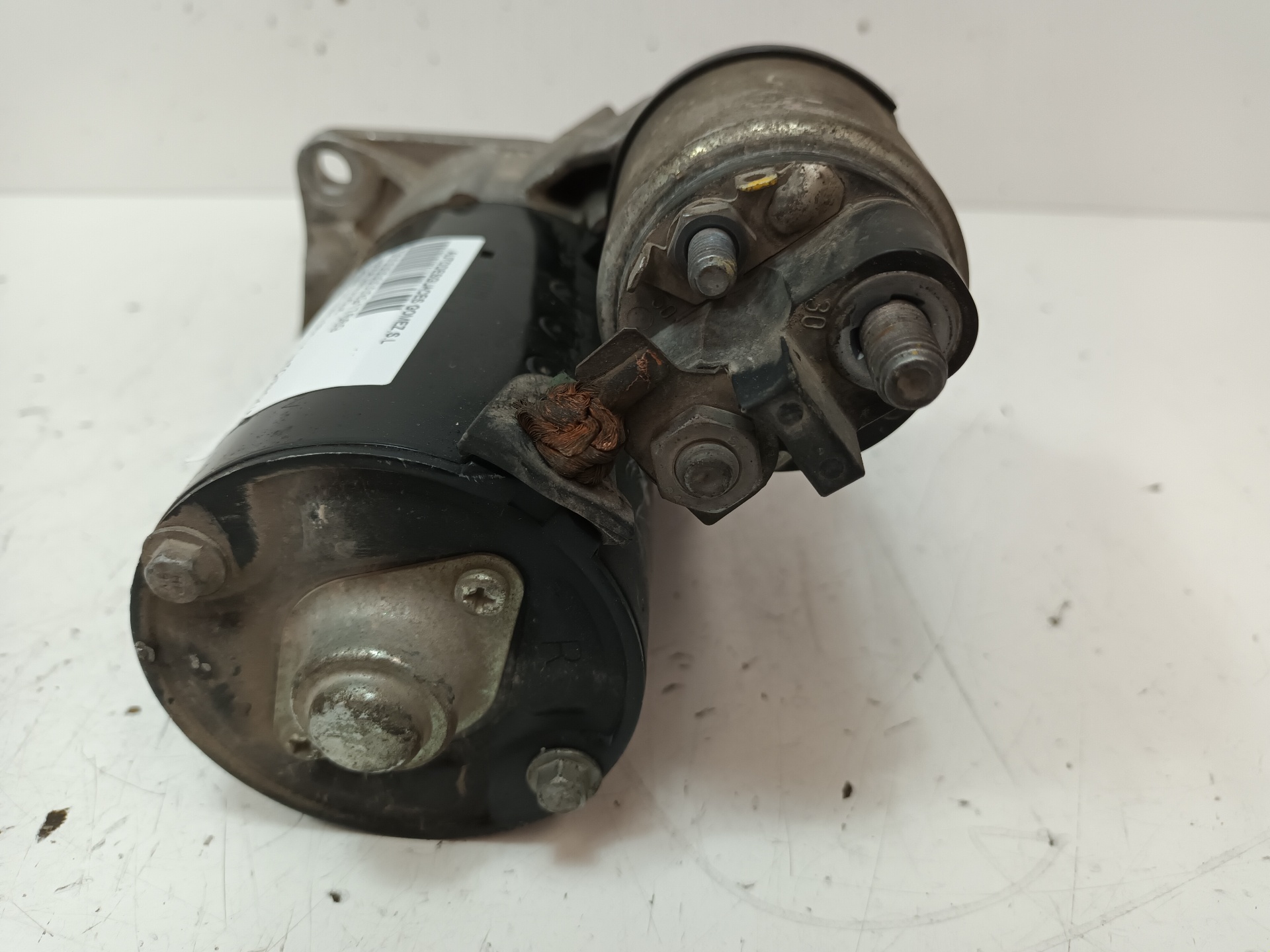 CHEVROLET Aveo T300 (2011-2020) Starter Motor 55578921 24772387