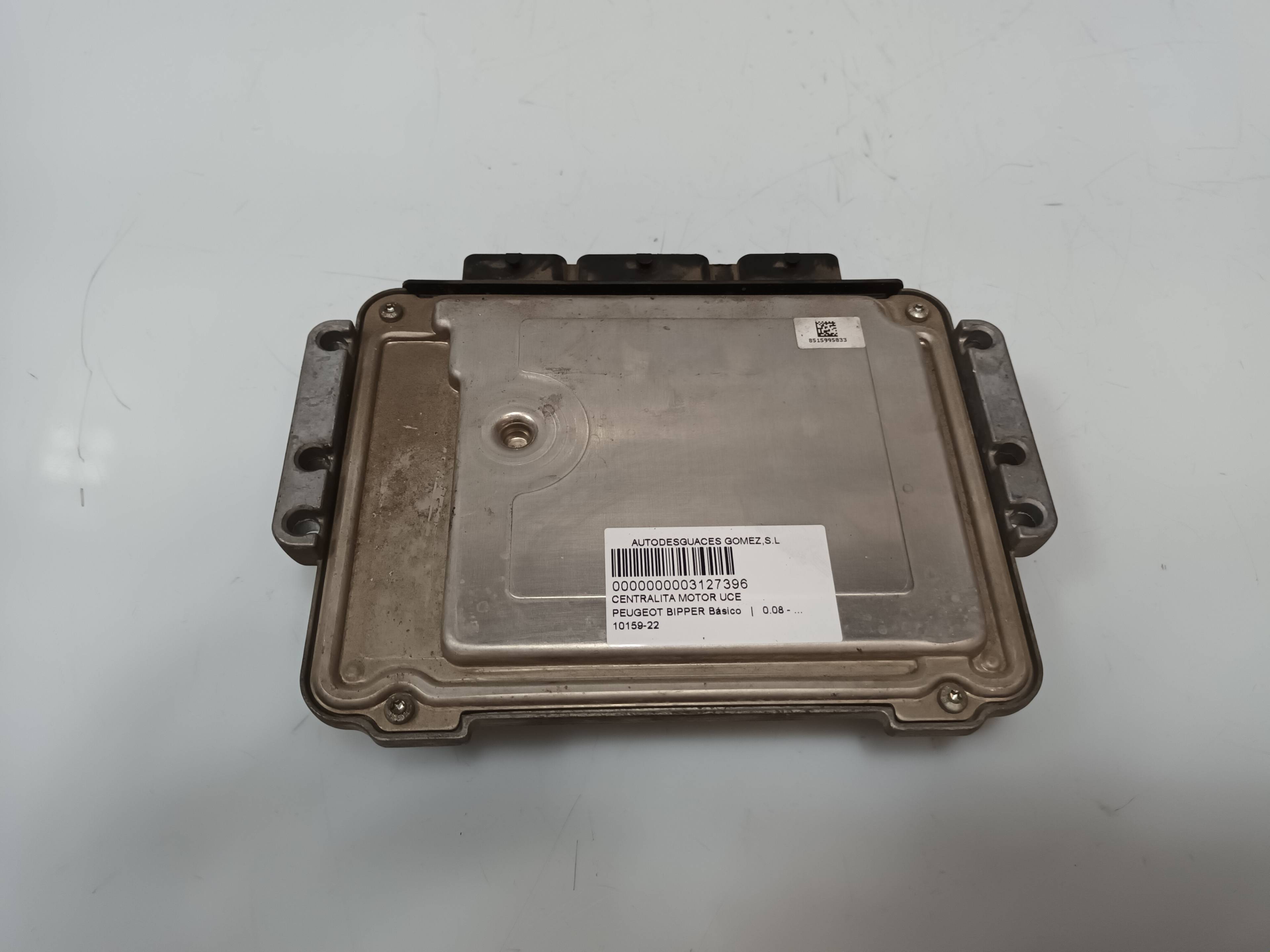 BMW X5 E70 (2006-2013) Moottorin ohjausyksikkö ECU 9666432480 25332408