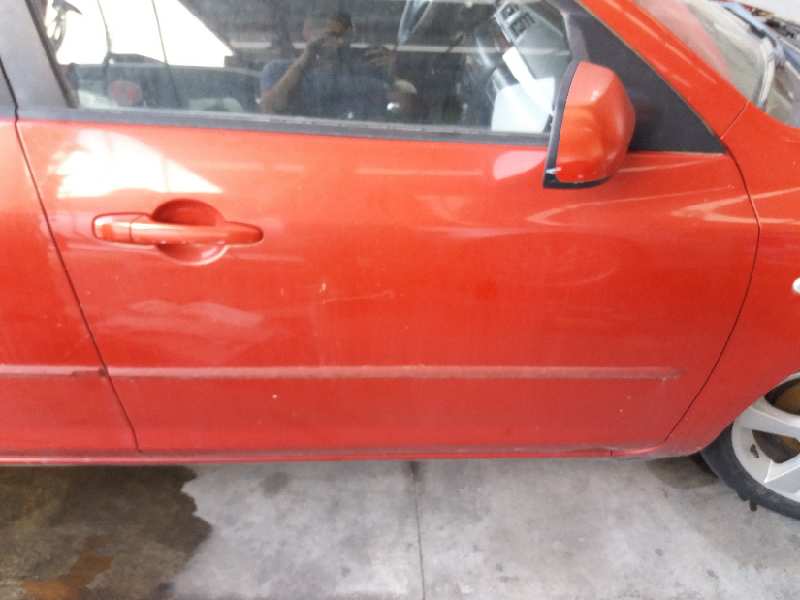 BMW 3 BK (2003-2009) Rear Left Door Lock BP4P73310C 21996200