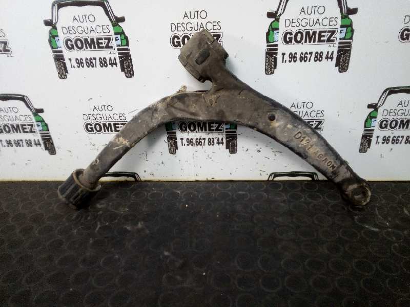 FIAT 607 1 generation (2000-2008) Front Right Arm 3521G6 25255374