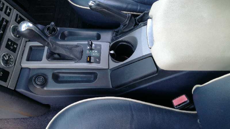 FORD Range Rover 3 generation (2002-2012) Other Interior Parts XDM00004 24068881