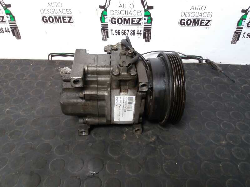 MAZDA 626 GE (1991-1997) Pompe de climatisation GE4T61450B 25255543