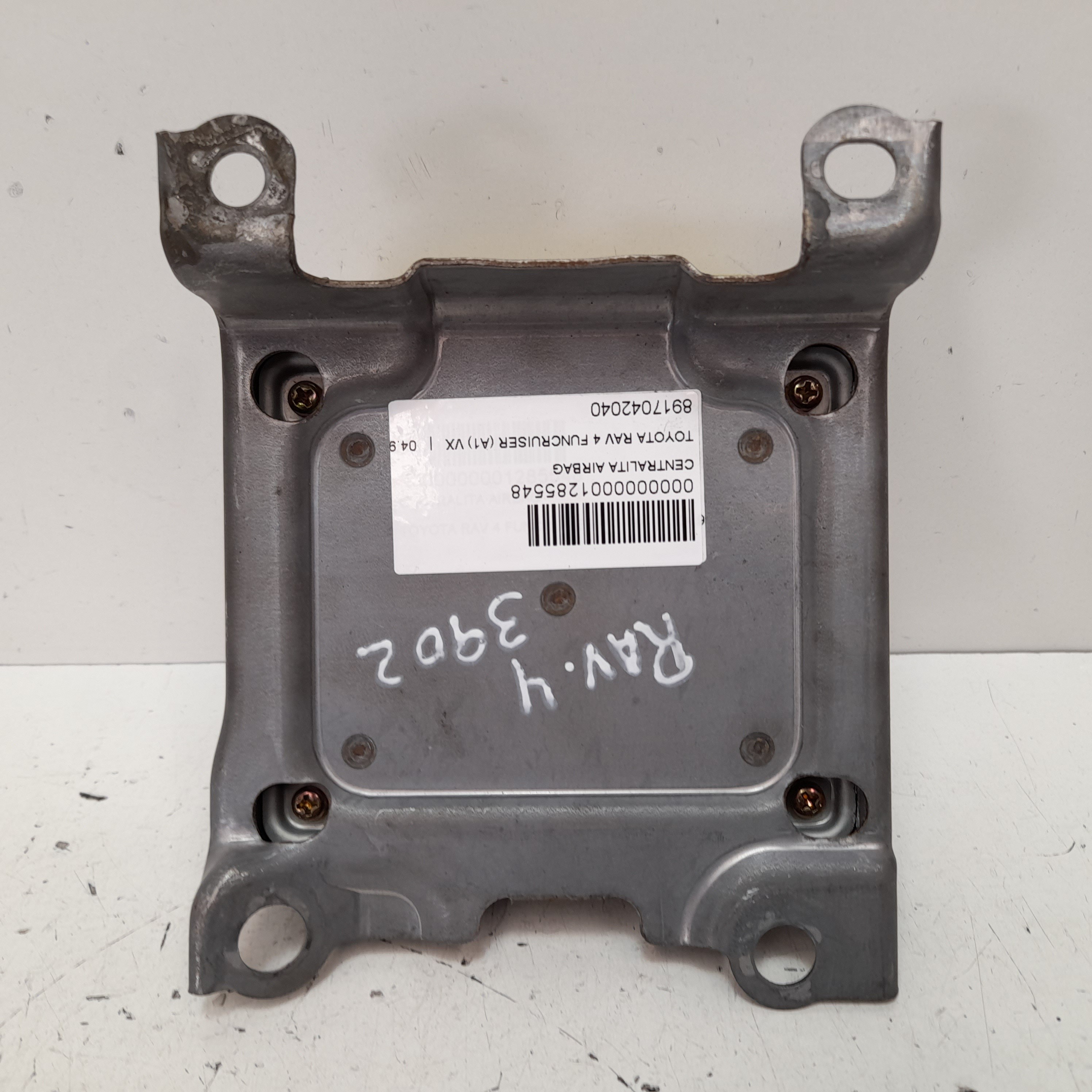 TOYOTA RAV4 1 generation (XA10) (1994-2000) SRS-ohjausyksikkö 8917042040 24048167