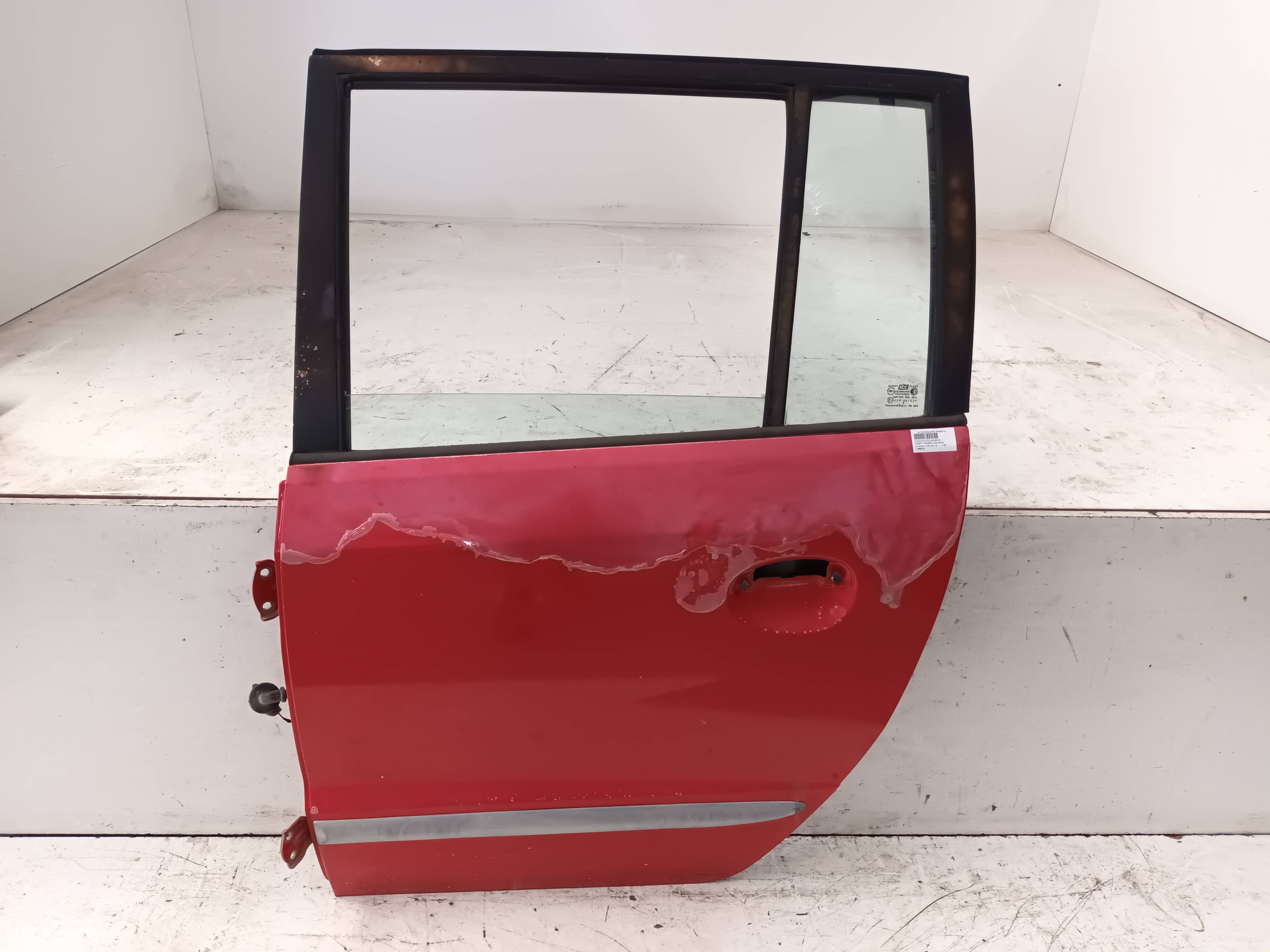 VAUXHALL Rear Left Door 25332435