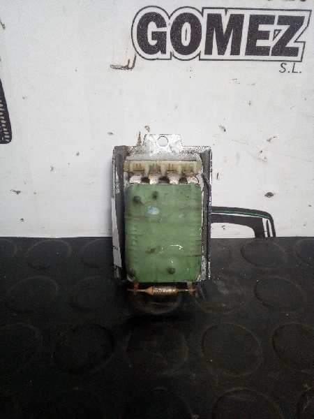 VOLKSWAGEN Caddy 2 generation (1995-2004) Interior Heater Resistor 1H0959263 21983493