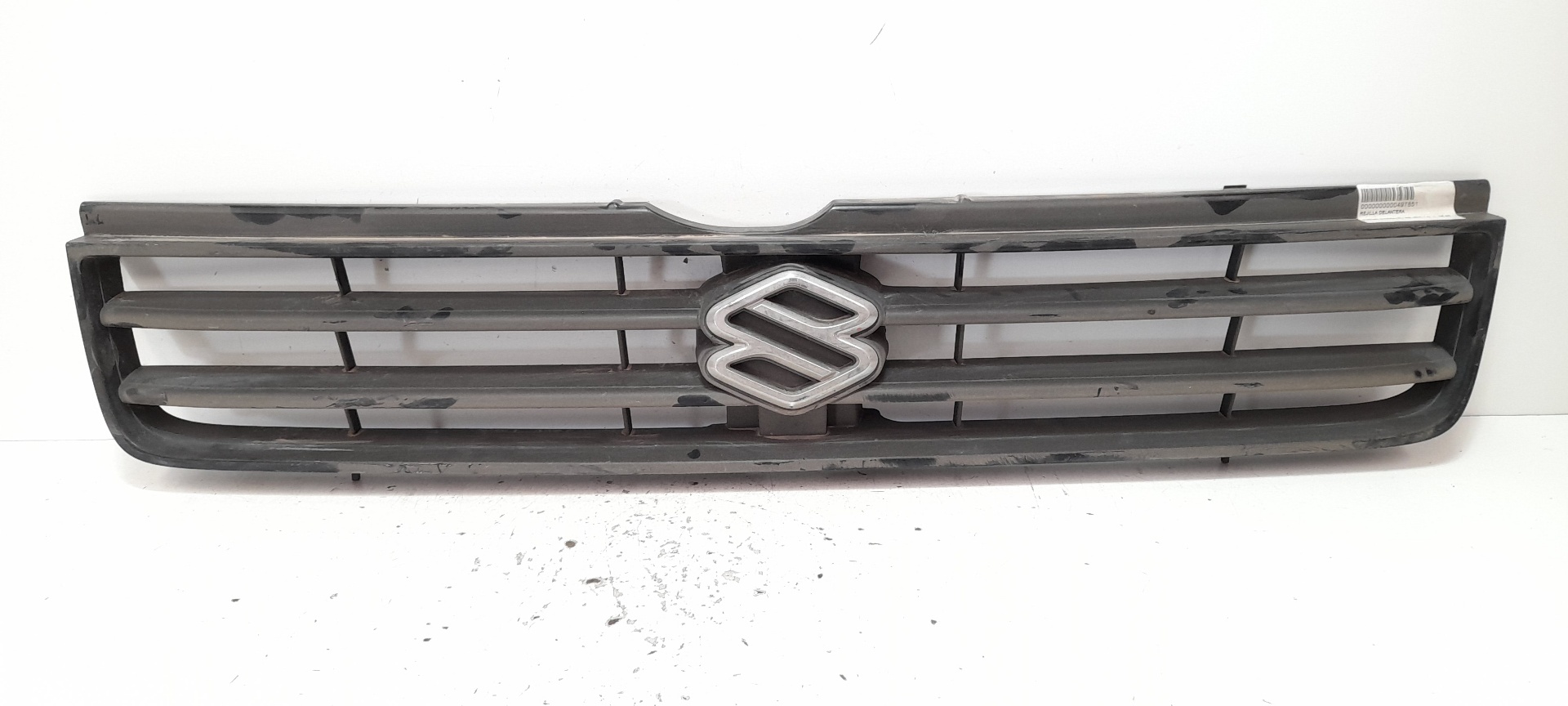 FORD Radiator Grille NEGRO 25251094