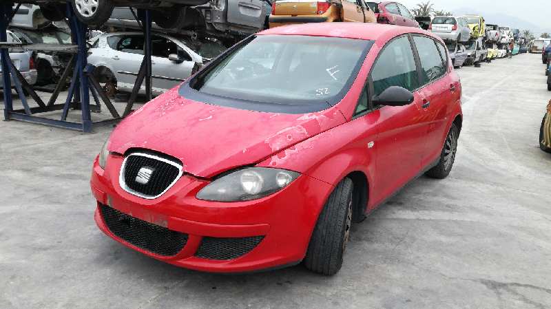 SEAT Toledo 3 generation (2004-2010) Ступица передняя правая 1K0407256T 21992001