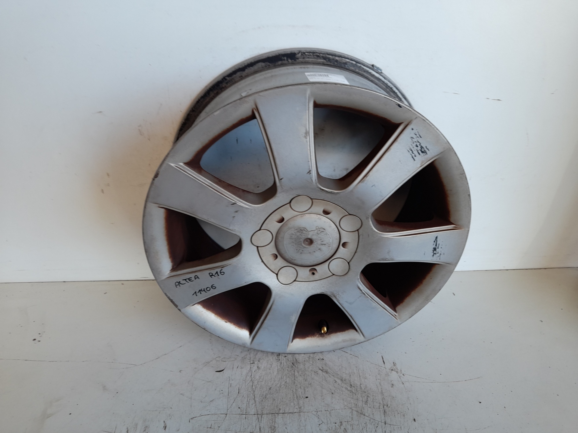OPEL Combo D (2011-2020) Wheel 25425969