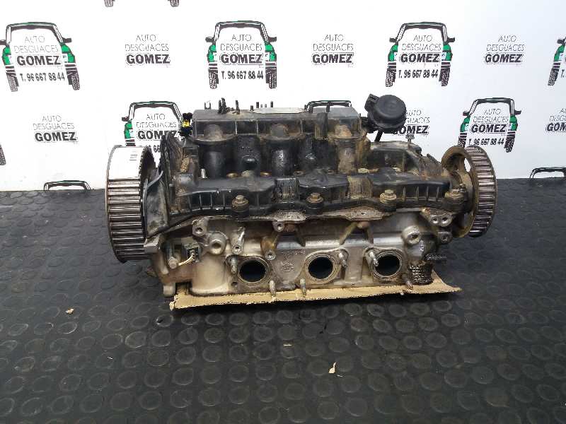 LAND ROVER Range Rover Sport 1 generation (2005-2013) Engine Cylinder Head 1311303 21986147