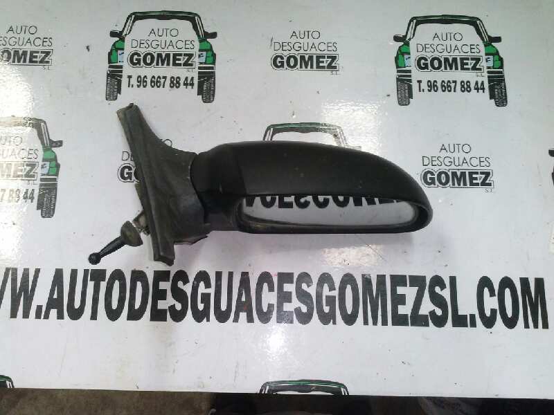 DAEWOO Accent LC (1999-2013) Anden del MANUAL 25286589