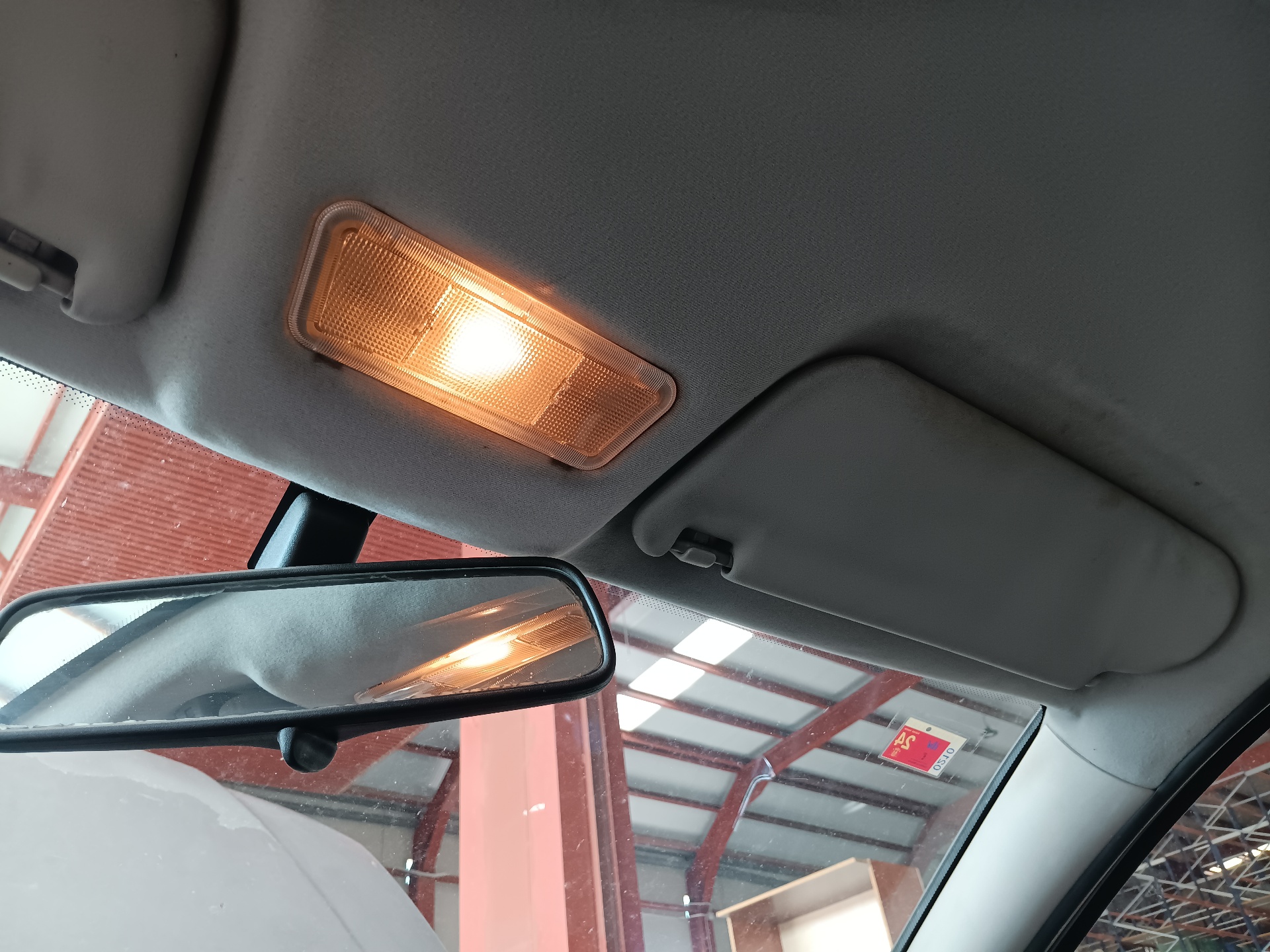 FIAT Oglindă ușă laterală dreapta MANUAL 25332440