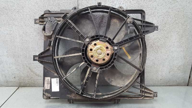 NISSAN Diffuser Fan 7700428659 21970494