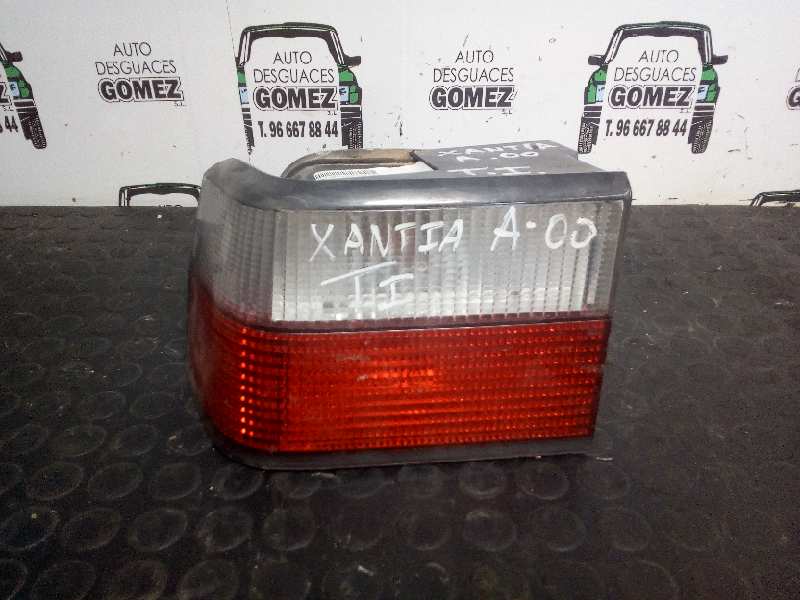 CITROËN Xantia X1 (1993-1998) Rear Left Taillight 6350K0 25282890