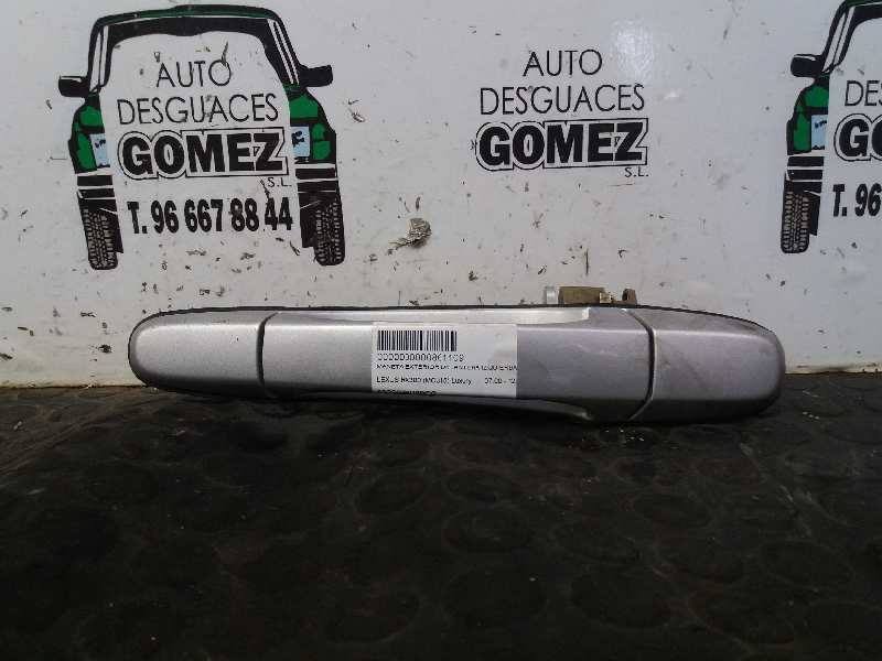 MINI RX 1 generation (1997-2003) Front Left Door Exterior Handle 6922048030C0 24036100