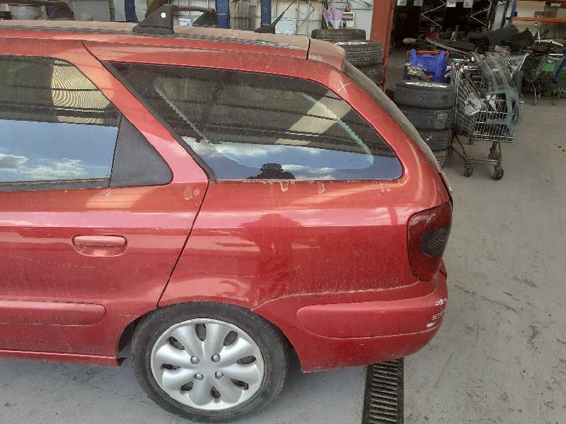 RENAULT Xsara 1 generation (1997-2004) Шкив коленчатого вала 9637218980 22036287