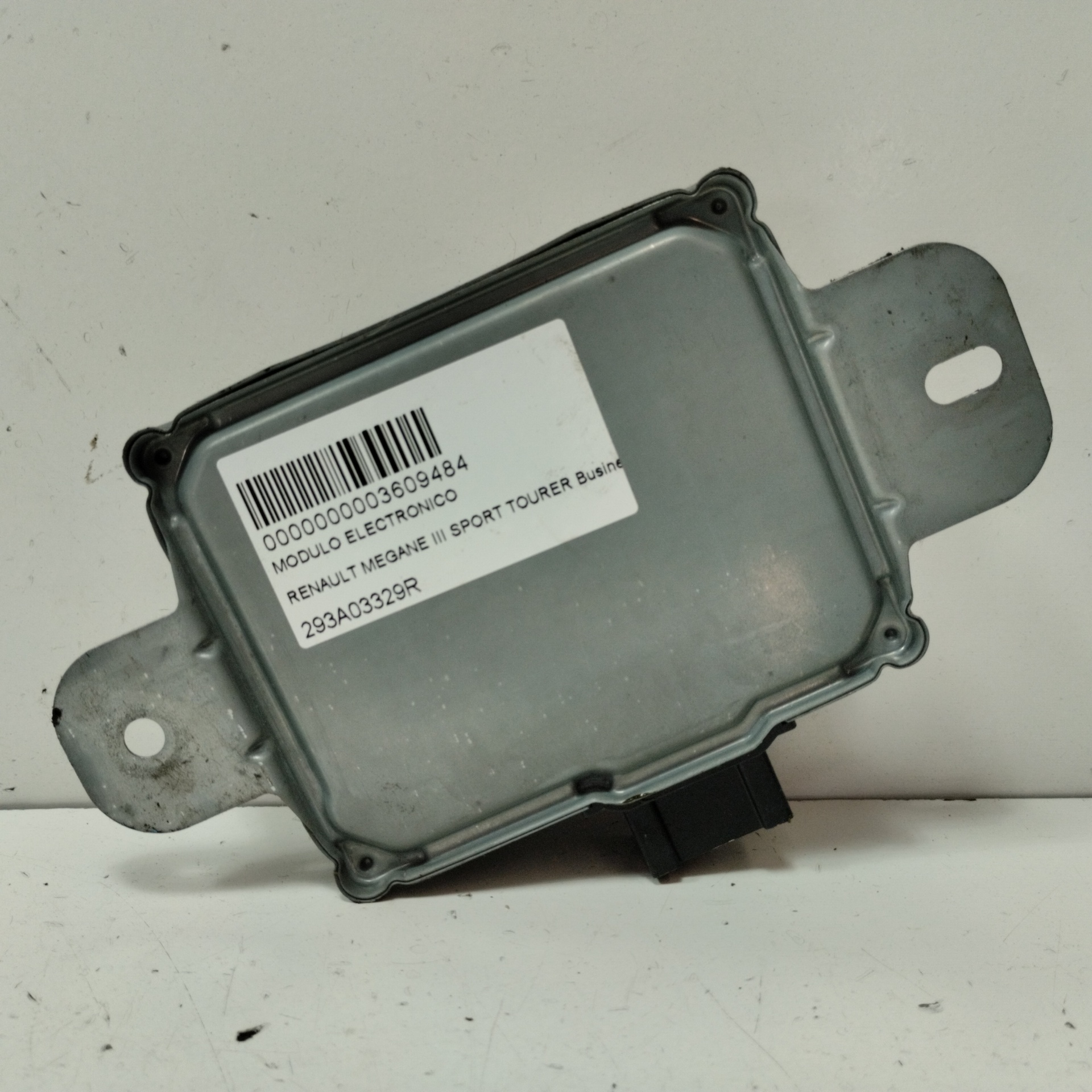 VAUXHALL Megane 3 generation (2008-2020) Other Control Units 293A03329R 22012764