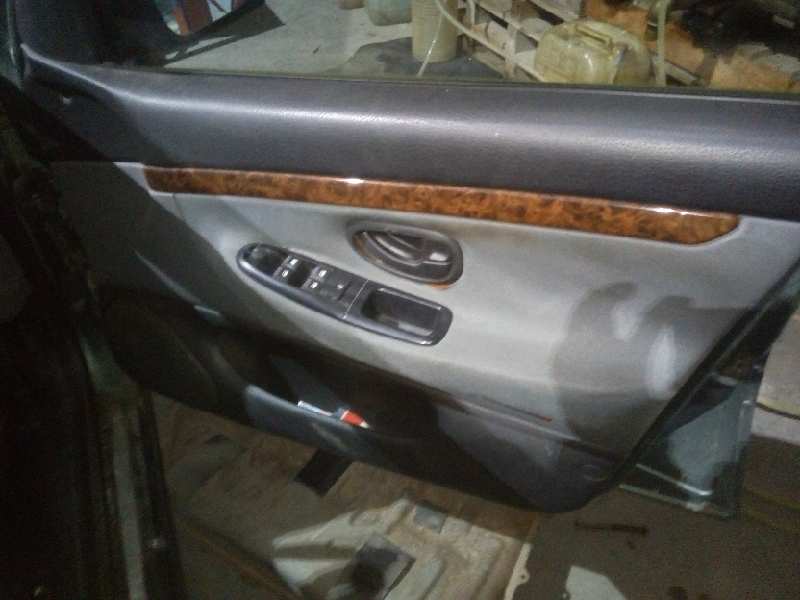 PEUGEOT 406 1 generation (1995-2004) Полка багажника задняя 9620759077 25256440