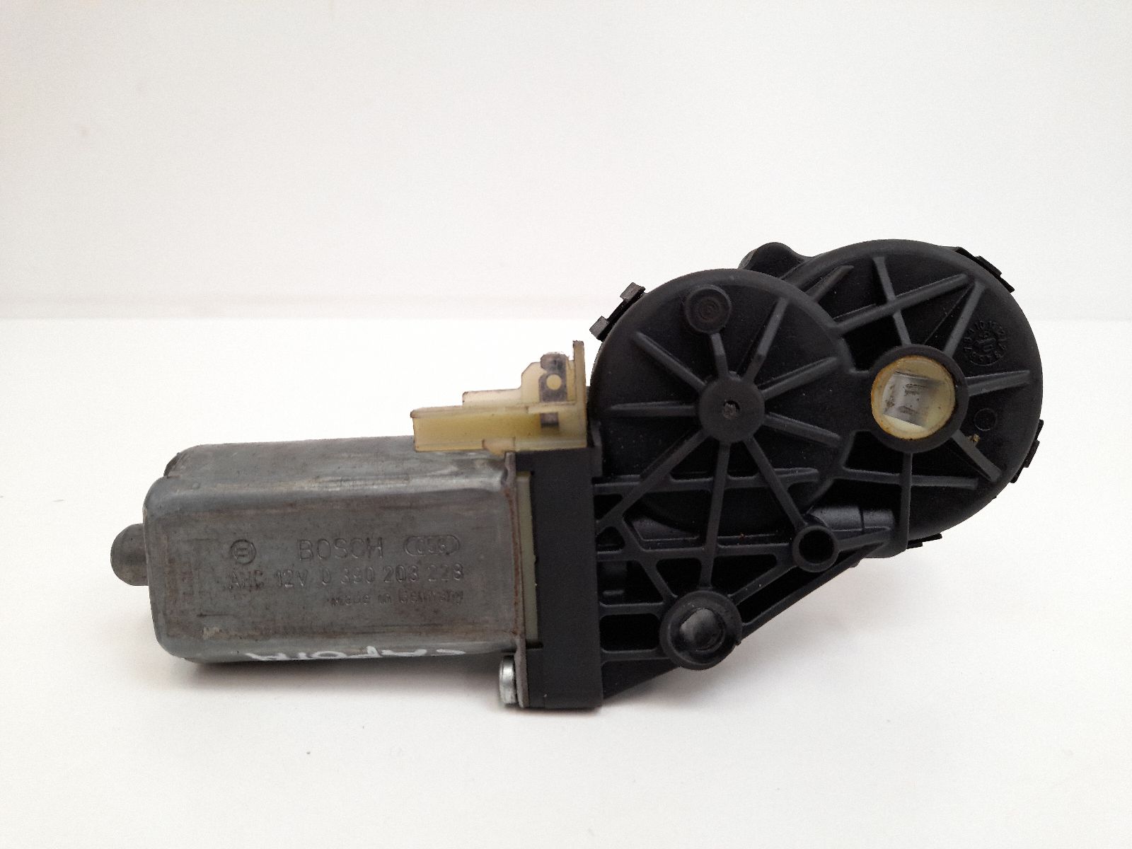 Sunroof electric motor RHRDW10BTED4 0390203228 de Peugeot 307 sw (3h) 2002-2008