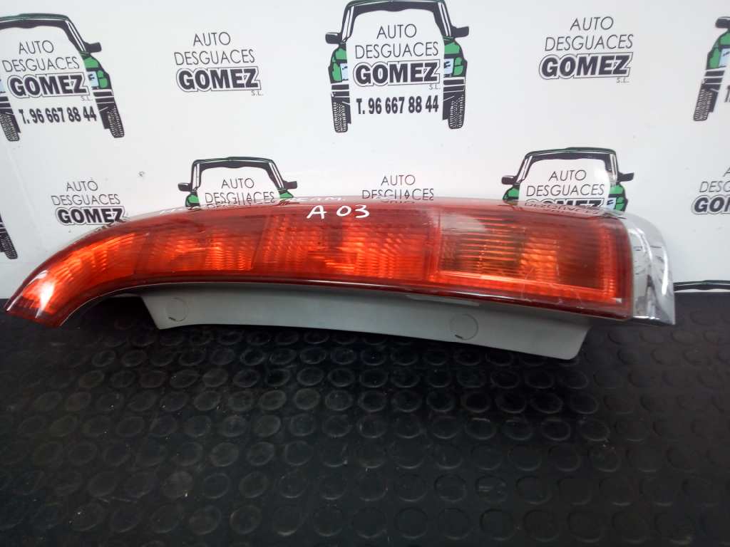 HONDA Stream 1 generation (2000-2006) Rear Right Taillight Lamp 33501S7A003 25229798