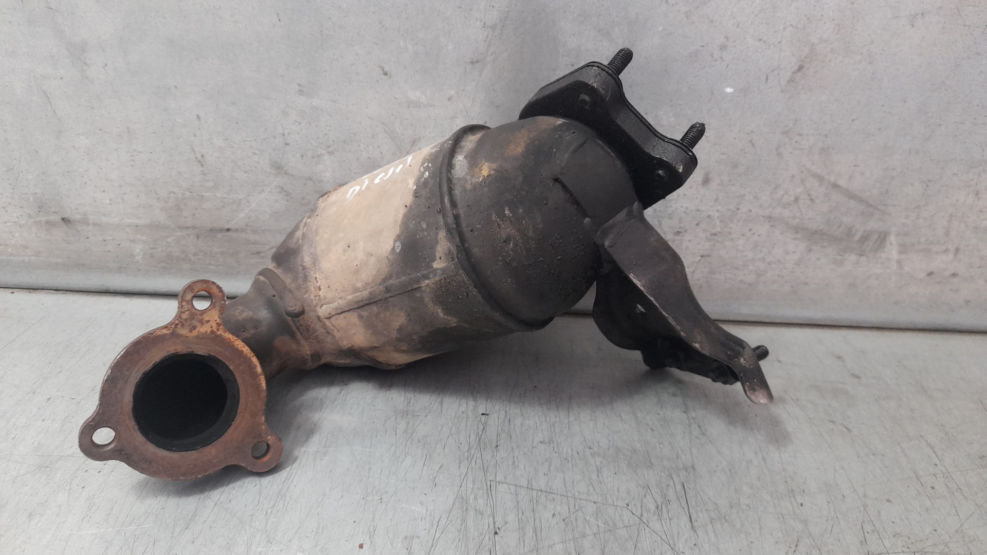 PEUGEOT S40 1 generation (1996-2004) Katalysator 3061669914 25276903