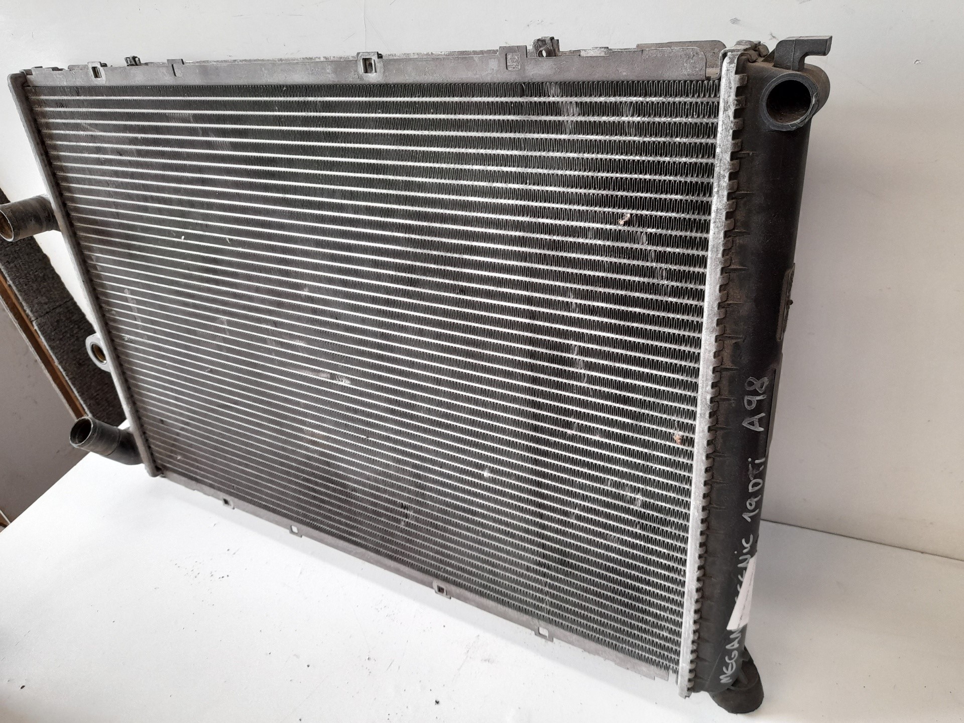 RENAULT Megane 1 generation (1995-2003) Air Con radiator 25268688