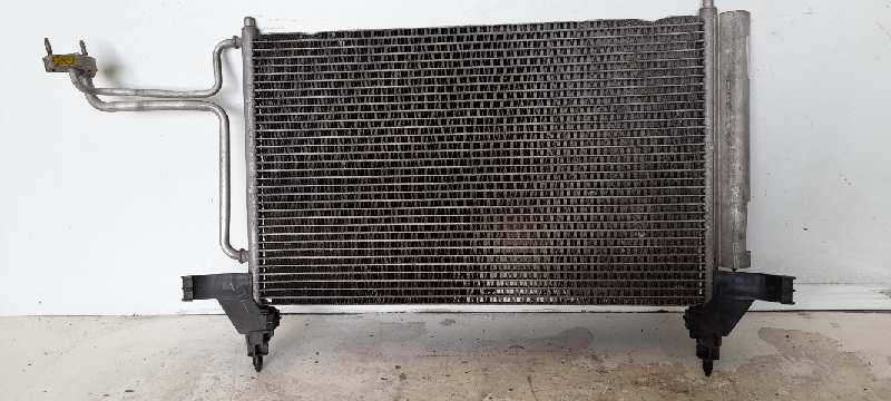 FIAT Stilo 1 generation (2001-2010) Air Con radiator 25274046