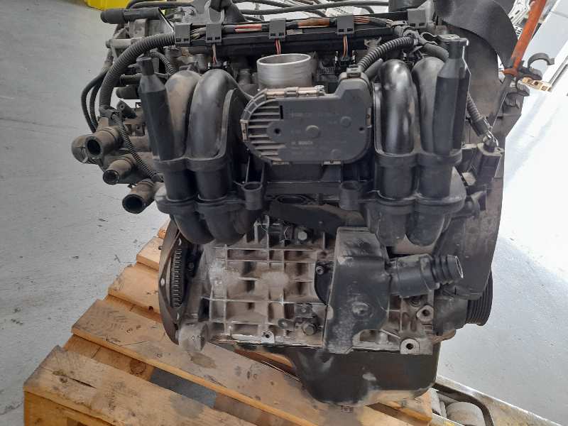 NISSAN Polo 3 generation (1994-2002) Engine AKK 22017925