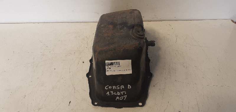 FORD USA Corsa D (2006-2020) Forgattyúsház HIERRO 25226280