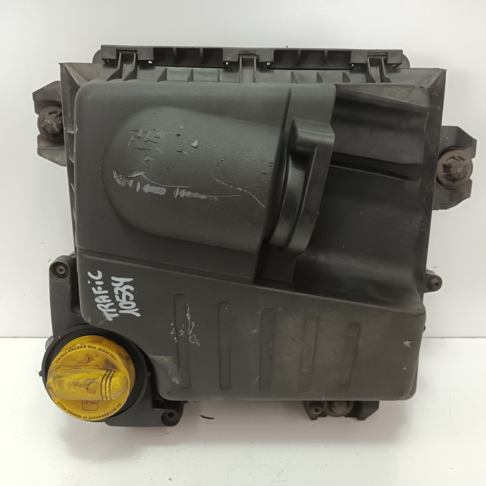 RENAULT Trafic 2 generation (2001-2015) Other Engine Compartment Parts 8200467321D 25276909