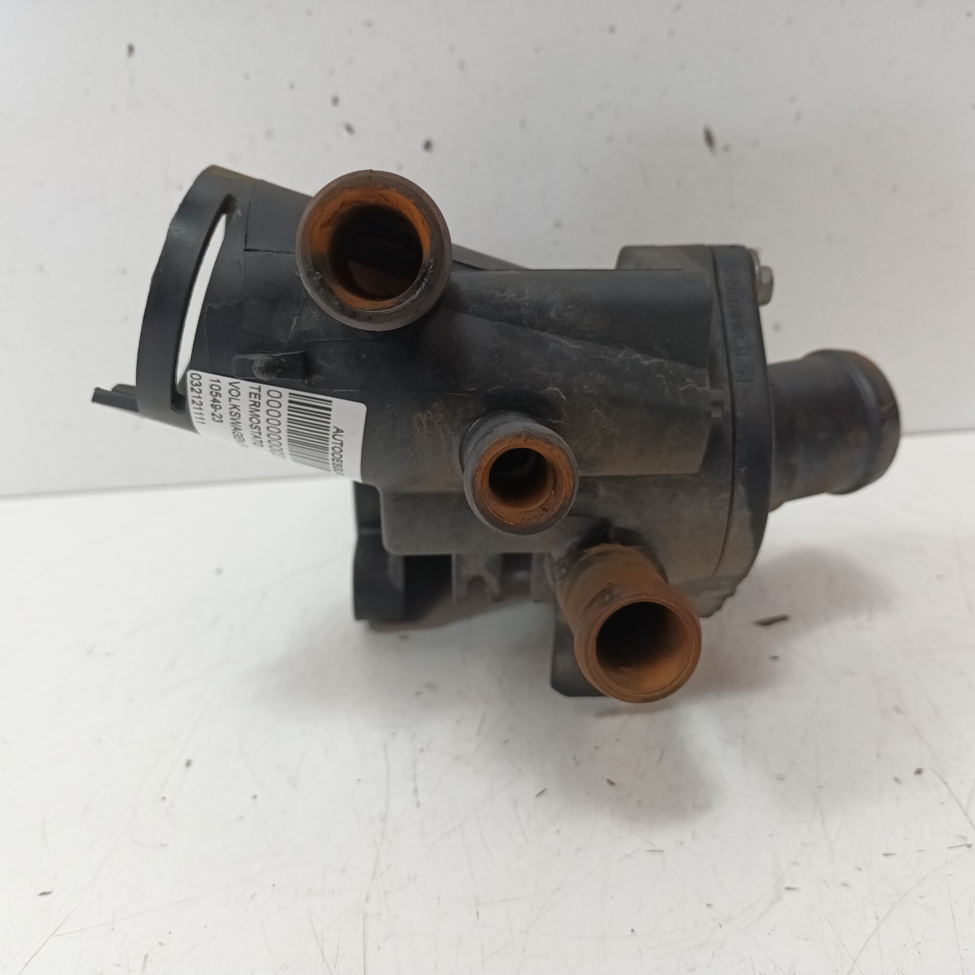 NISSAN Sunny N14 (1991-1995) Termosztát 032121111 25276945