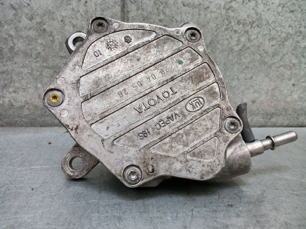 TOYOTA Avensis 2 generation (2002-2009) Vakuum pumpe 293000R010 25403585
