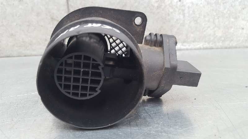 SEAT Toledo 3 generation (2004-2010) Mass Air Flow Sensor MAF 038906461B 25259599