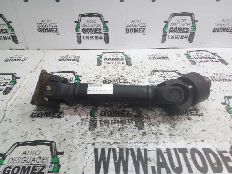 SUZUKI Jimny 3 generation (1998-2018) Gearkasse kort kardanaksel 25243716