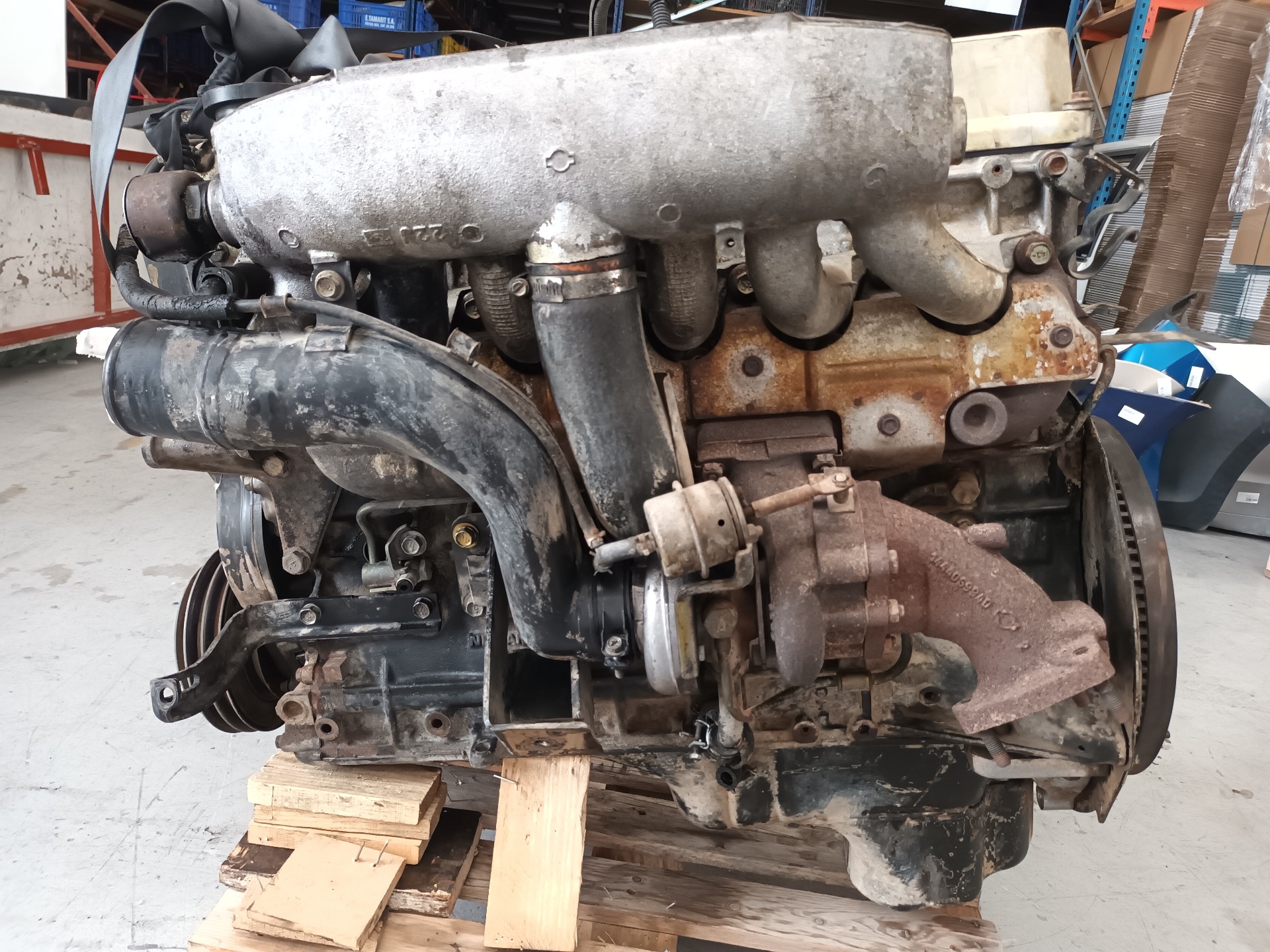 FORD Motor RD28 25317018