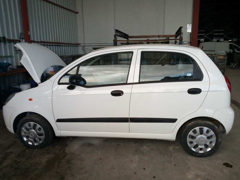 CHEVROLET Matiz 2 generation (2005-2010) Крышка багажника 96879172 22005871