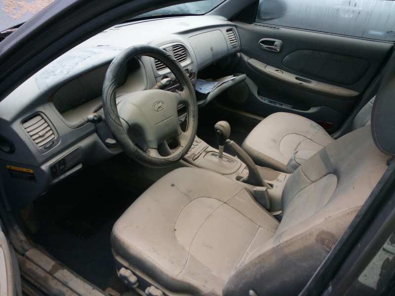 HYUNDAI Sonata 4 generation (1998-2012) Bal oldali motorblokk 2183238180 25263432