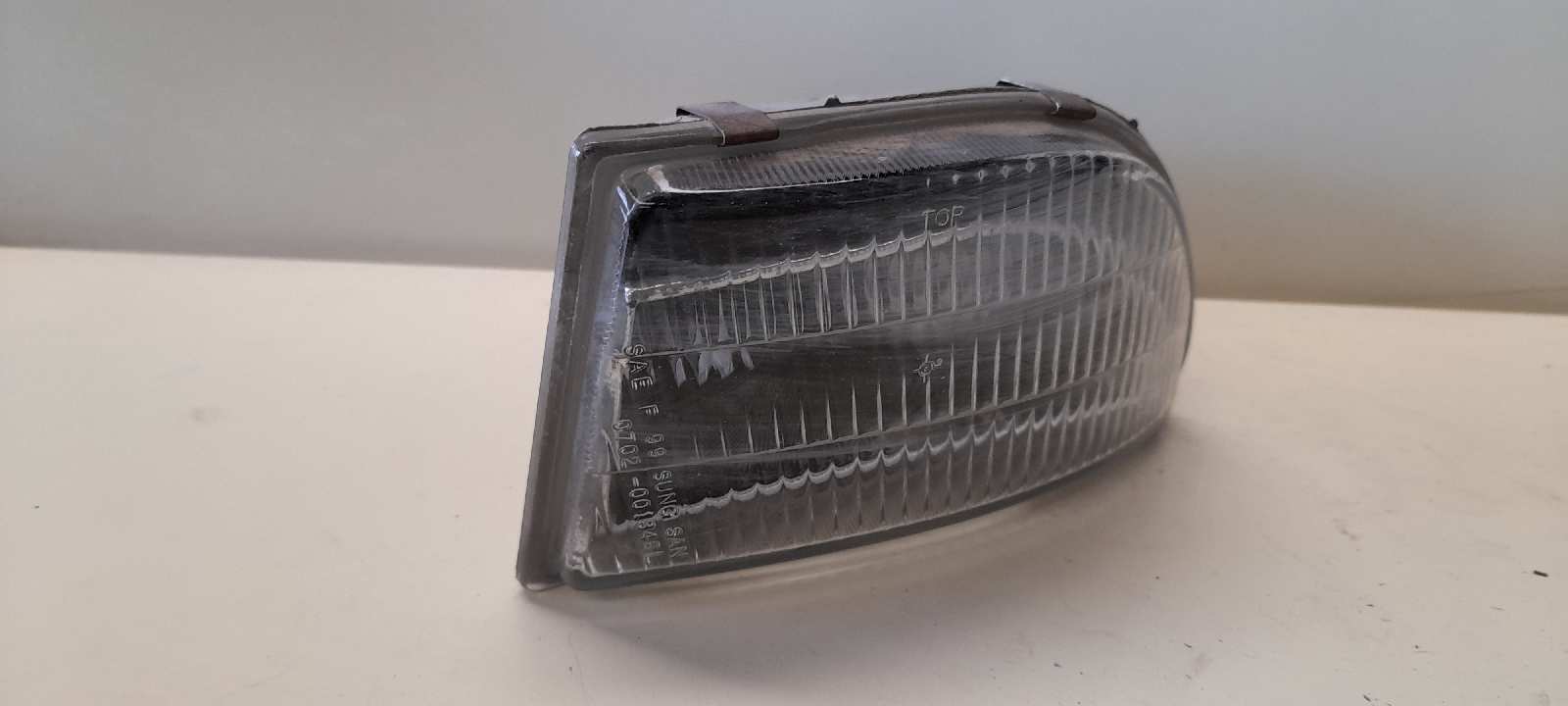 VAUXHALL Nubira J100 (1997-1999) Front Left Fog Light 0302001347 25264801