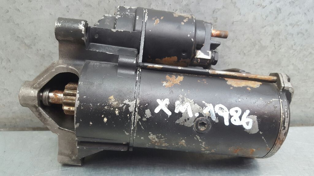 CITROËN XM Y3 (1989-1994) Starter Motor 25254060