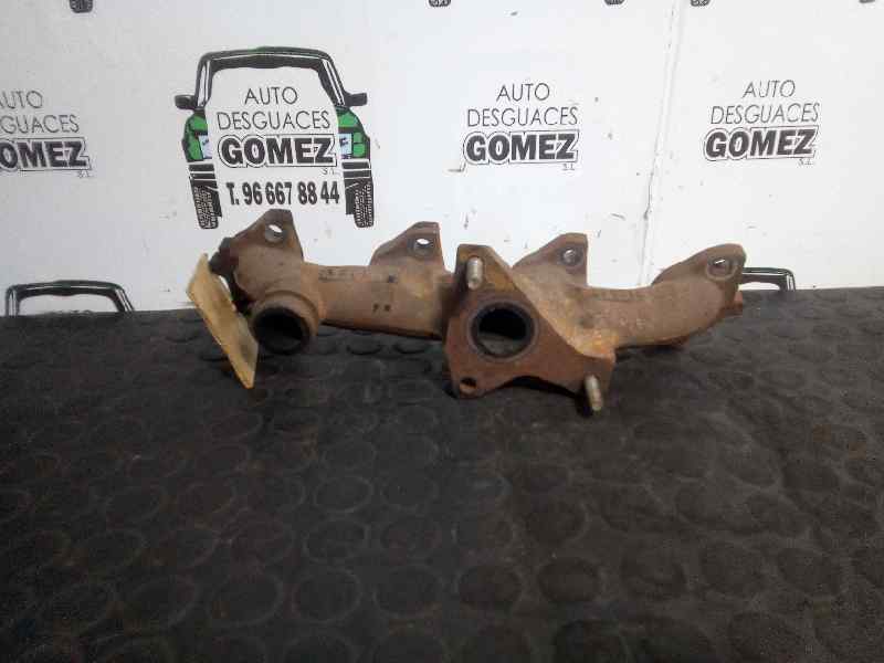 ACURA Kangoo 1 generation (1998-2009) Exhaust Manifold 8200022407 24037626