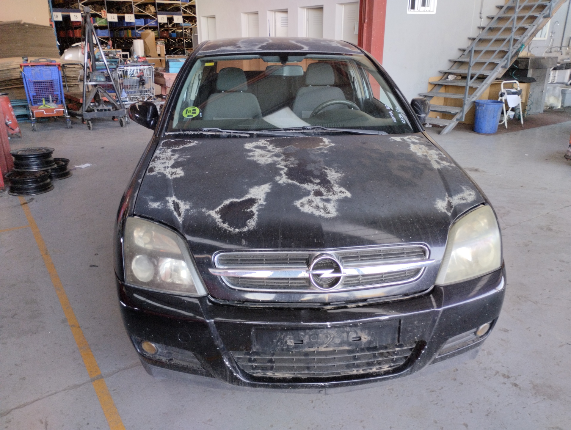 DODGE Vectra Carter 55194355 25277699