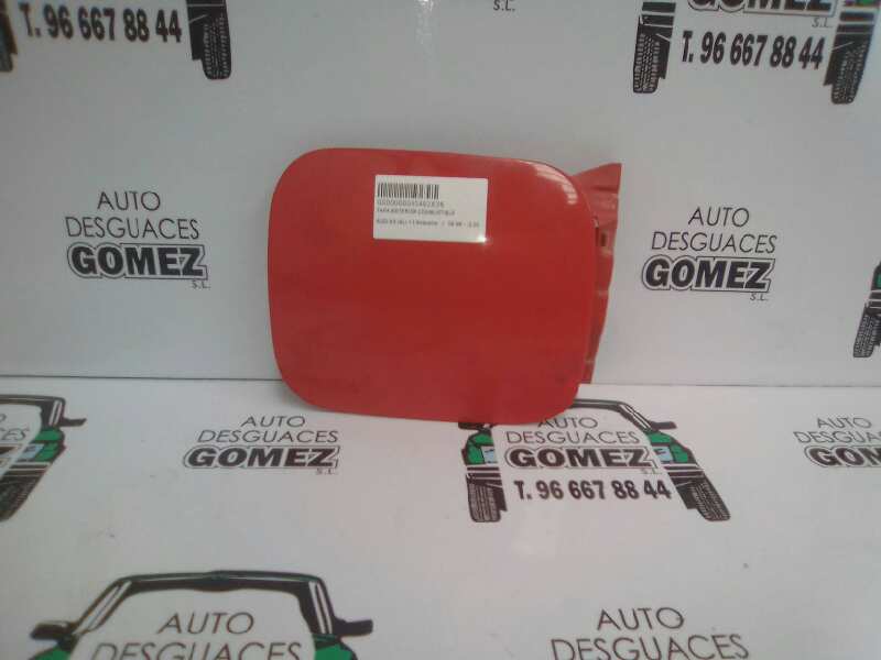 ALFA ROMEO A3 8L (1996-2003) Bouchon du réservoir de carburant ROJO 21970613