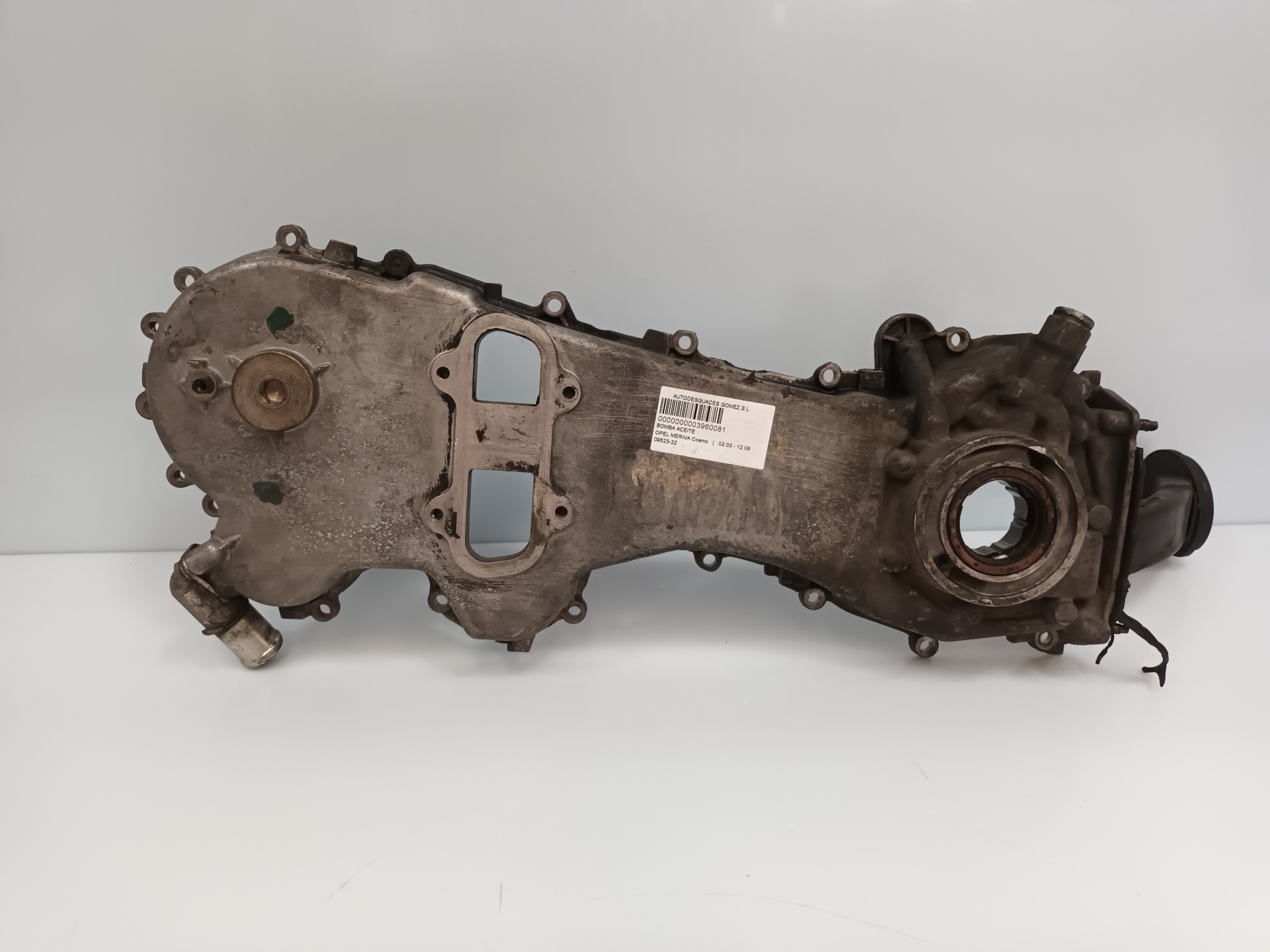 DODGE Oil Pump 55185375 25429409