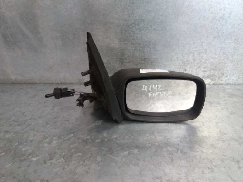 FORD Fiesta 3 generation (1989-1996) Other part MANUAL 25396557