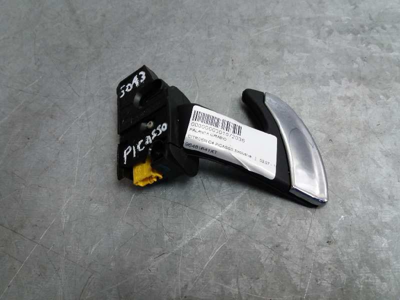 TOYOTA C4 Picasso 1 generation (2006-2013) Gear Shifting Knob 96591774XT 24061613