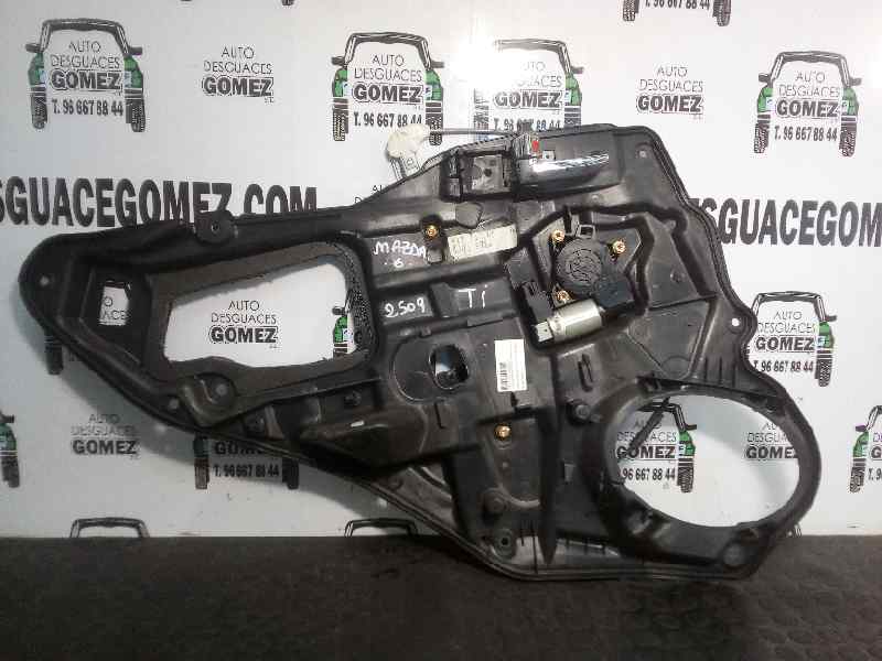 MAZDA 6 GG (2002-2007) Other part GJ6A73590H 21979654