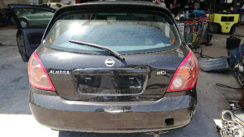 VAUXHALL Almera N16 (2000-2006) Other part 80700BM605 25257347