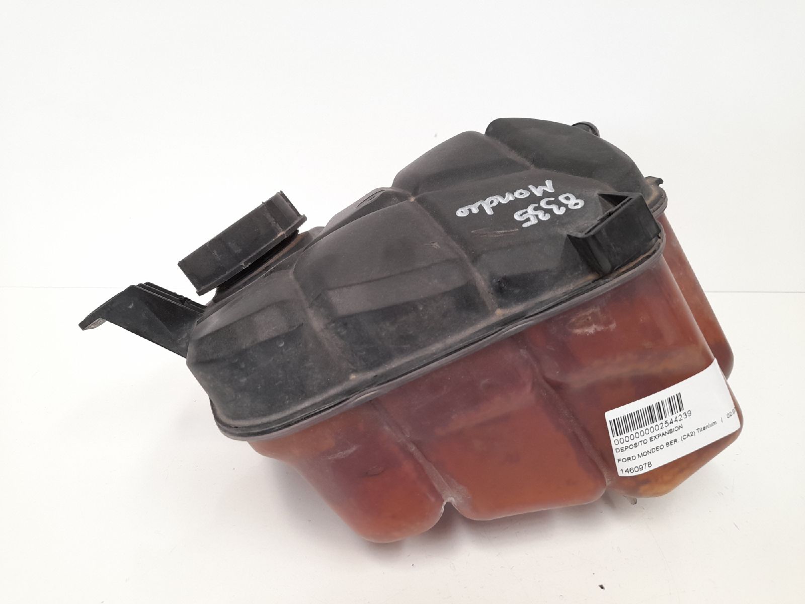 FORD Mondeo 4 generation (2007-2015) Expansion Tank 6G918K218FA 24087075